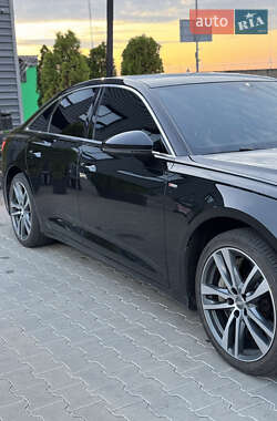 Седан Audi A6 2019 в 