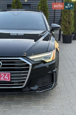 Седан Audi A6 2019 в 