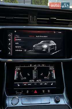 Седан Audi A6 2019 в 