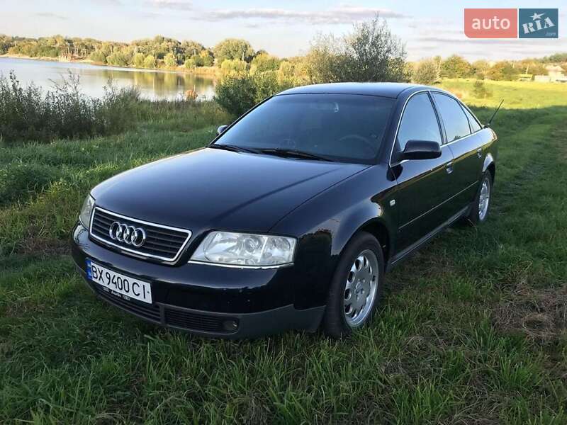 Audi A6 2000