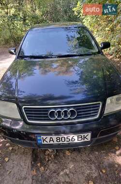 Седан Audi A6 2000 в 