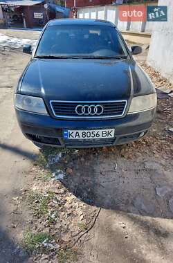 Седан Audi A6 2000 в 