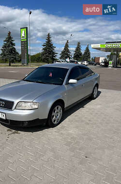 Седан Audi A6 2002 в Глинянах
