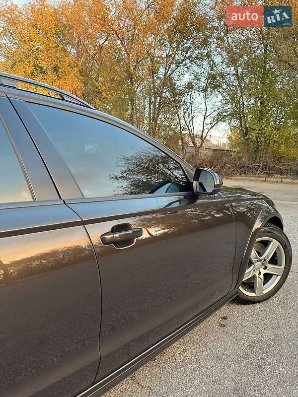 Универсал Audi A6 2012 в Запорожье
