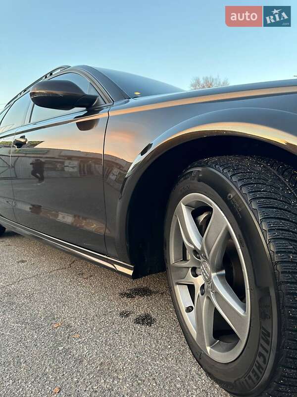 Универсал Audi A6 2012 в Запорожье