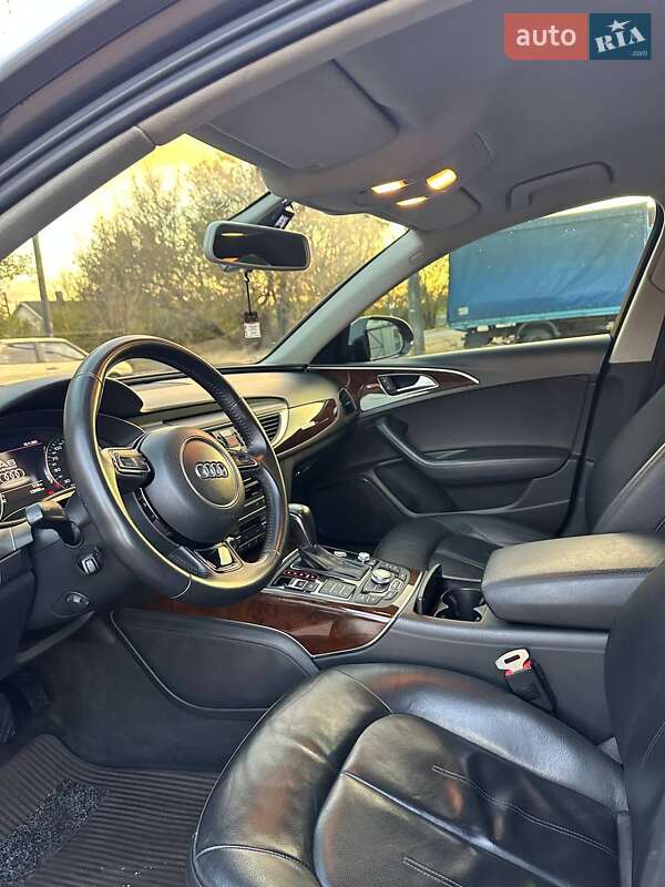 Универсал Audi A6 2012 в Запорожье