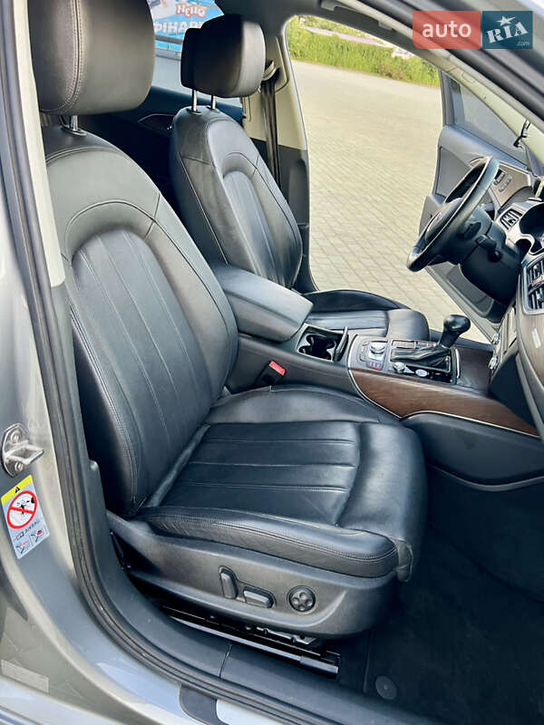 Седан Audi A6 2015 в Одессе