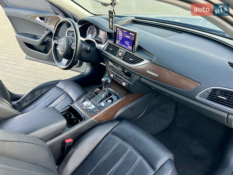 Седан Audi A6 2015 в Одессе