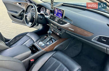 Седан Audi A6 2015 в 