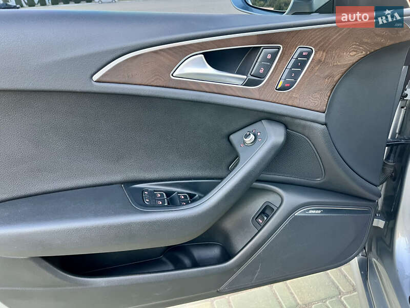 Седан Audi A6 2015 в Одессе