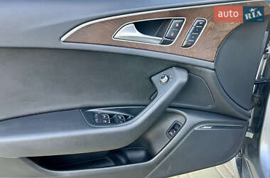 Седан Audi A6 2015 в 