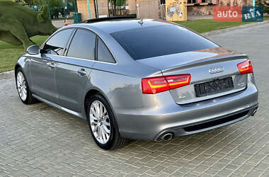 Седан Audi A6 2015 в 