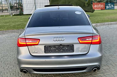 Седан Audi A6 2015 в 