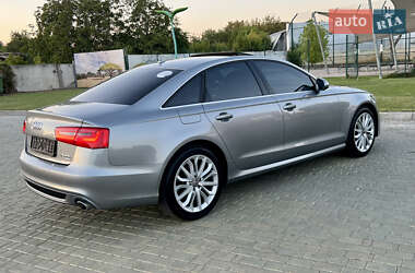 Седан Audi A6 2015 в 