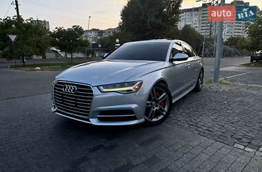 Седан Audi A6 2015 в Одессе