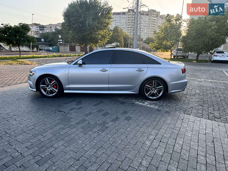 Седан Audi A6 2015 в Одессе фото 8 Седан Audi A6 2015 в Одессе