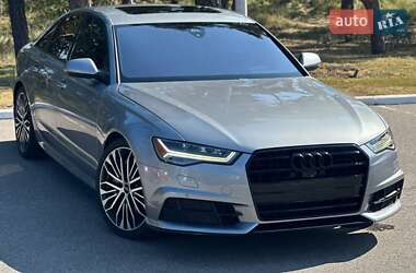 Седан Audi A6 2016 в 