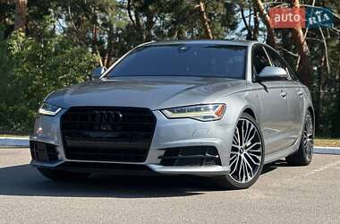 Седан Audi A6 2016 в Киеве