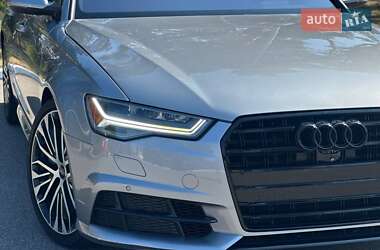 Седан Audi A6 2016 в 