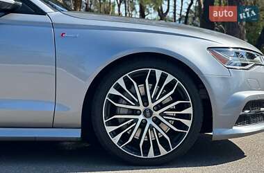 Седан Audi A6 2016 в 