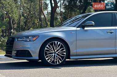 Седан Audi A6 2016 в 