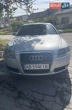 Седан Audi A6 2004 в 