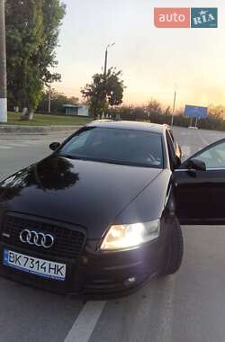 Универсал Audi A6 2005 в 