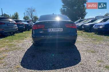 Седан Audi A6 2013 в 