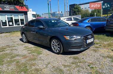 Седан Audi A6 2013 в 