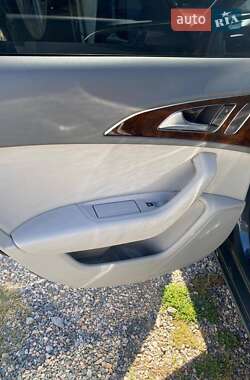 Седан Audi A6 2013 в 