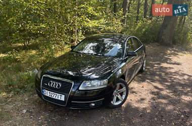 Седан Audi A6 2005 в Шептицькому
