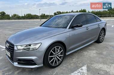 Седан Audi A6 2017 в 