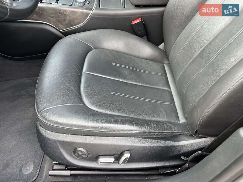 Седан Audi A6 2017 в Києві