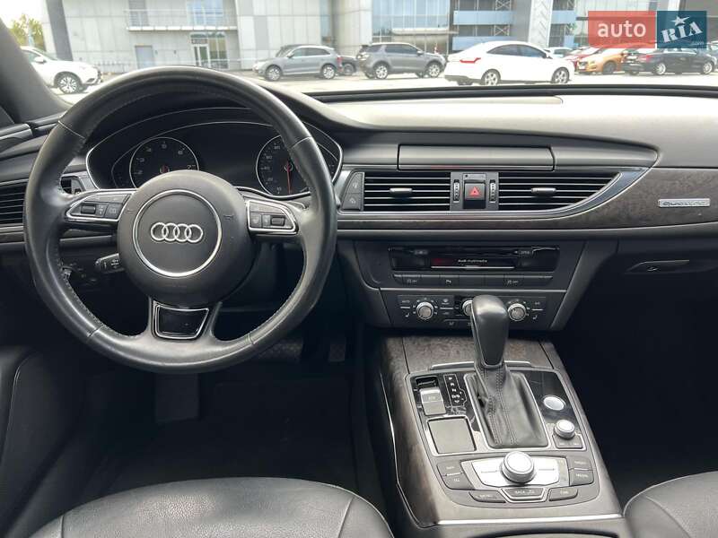 Седан Audi A6 2017 в Києві