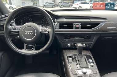 Седан Audi A6 2017 в 