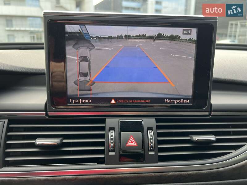 Седан Audi A6 2017 в Києві