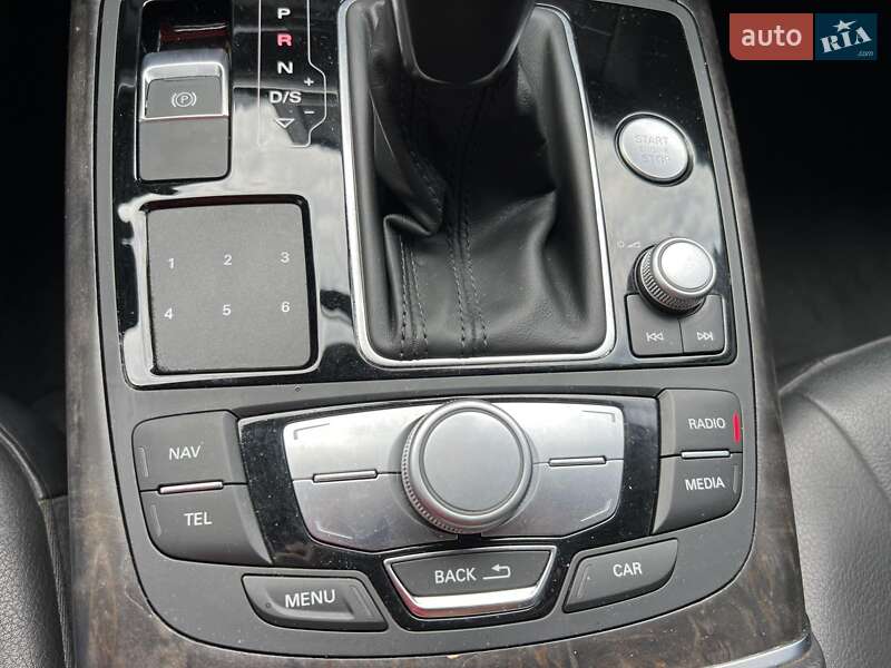 Седан Audi A6 2017 в Києві
