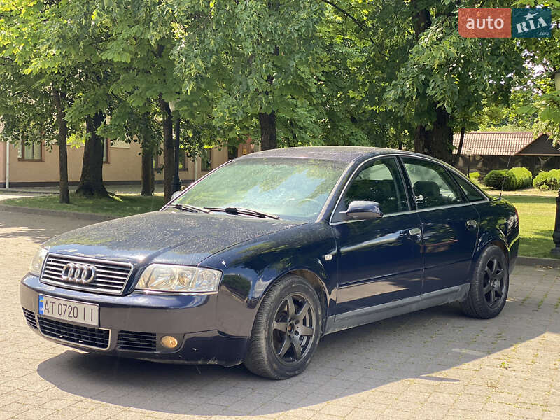 Audi A6 2000