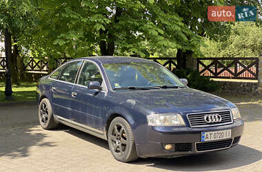 Седан Audi A6 2000 в 