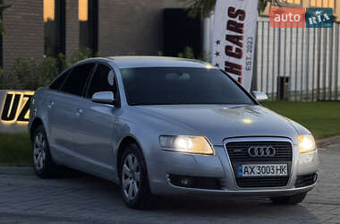Седан Audi A6 2004 в 