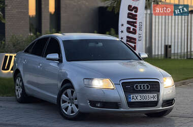 Седан Audi A6 2004 в Ужгороде