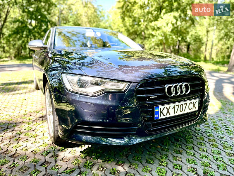 Седан Audi A6 2013 в Харкові фото 5 Седан Audi A6 2013 в Харкові