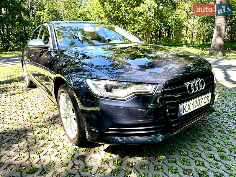 Седан Audi A6 2013 в Харкові фото 9 Седан Audi A6 2013 в Харкові