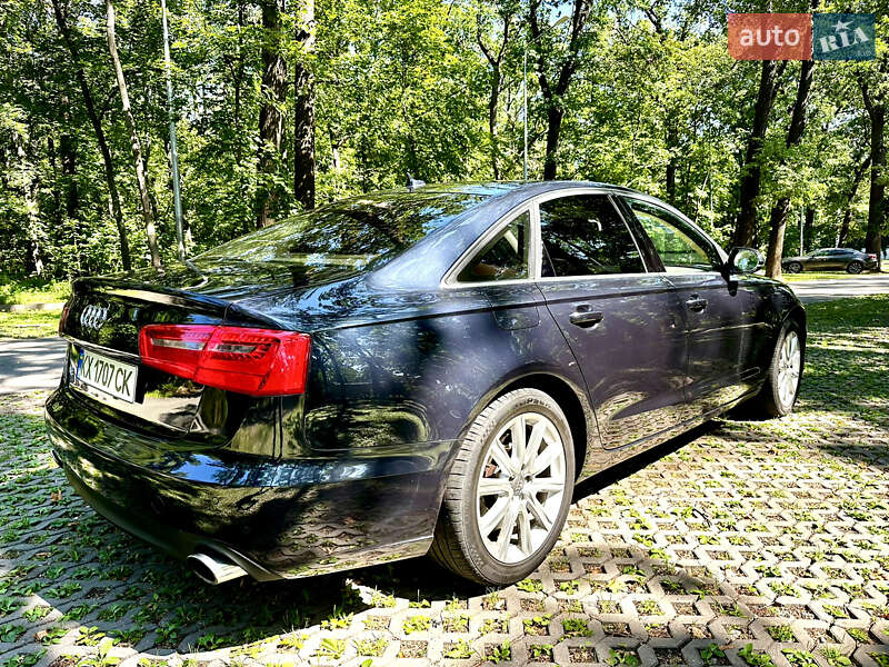 Седан Audi A6 2013 в Харкові фото 7 Седан Audi A6 2013 в Харкові