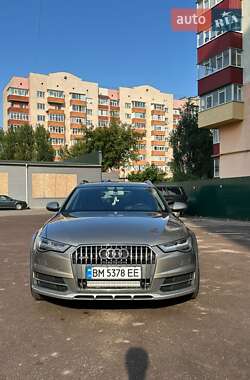 Універсал Audi A6 2015 в Сумах