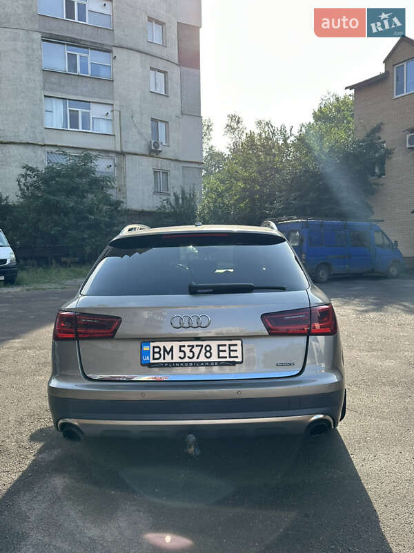 Універсал Audi A6 2015 в Сумах фото 11 Універсал Audi A6 2015 в Сумах