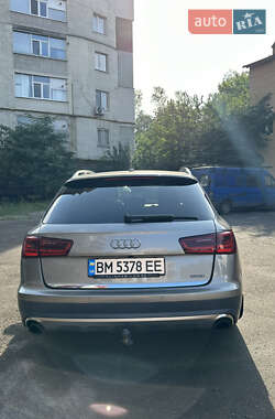Універсал Audi A6 2015 в 