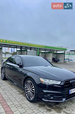 Седан Audi A6 2016 в 