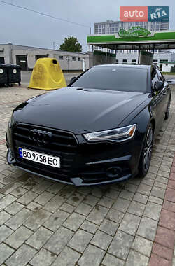Седан Audi A6 2016 в 