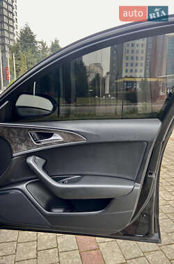 Седан Audi A6 2016 в 